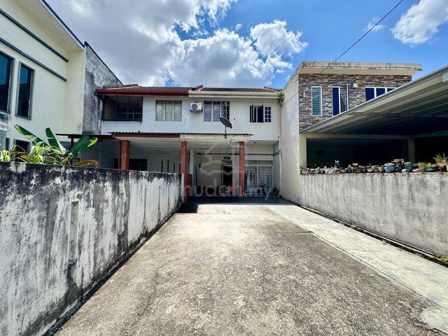 FACING OPEN + BIG SIZE ! Double Storey, Taman Bukit Cheras, K Lumpur 1