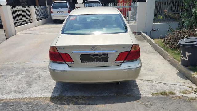 2005 Toyota CAMRY 2.4 V ACV30R-JEPEKE (A) - 2