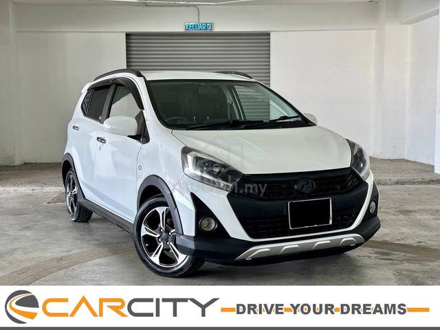 2022 Perodua AXIA 1.0 STYLE (A) 30K KM SERVICE REC - 1