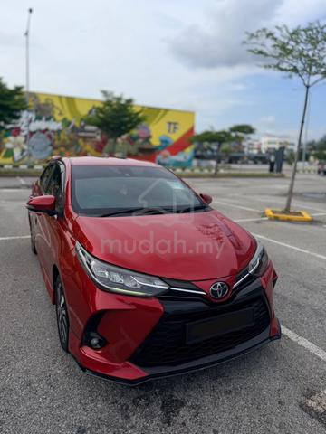 Toyota Yaris 1.5E - 1