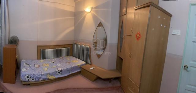 Single Aircond Room - Eden Fairway - Batu Feringhi 1