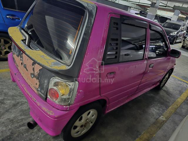 2000 Perodua KANCIL 850 EX (M) - 4
