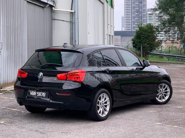 BMW 118i 2015 Engine B38 Turbo - 3
