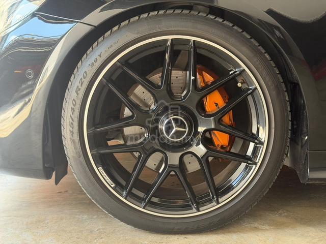 2018 Mercedes Benz E200 2.0 AMG Coupe E63 BKit - 5