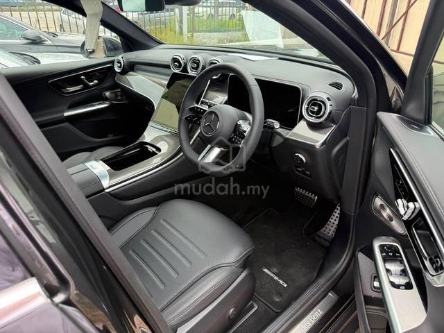 2025 MERDEKA Mercedes Benz GLC350E 4MATIC AMG - 5