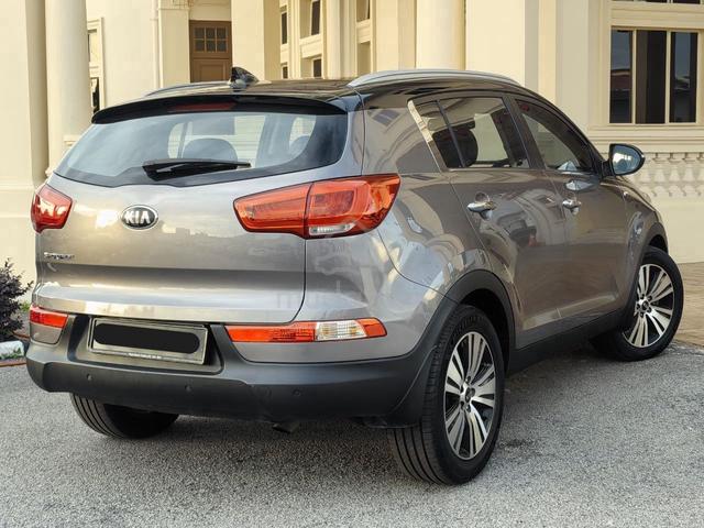 2014 Kia SPORTAGE 2.0 (A) - 2