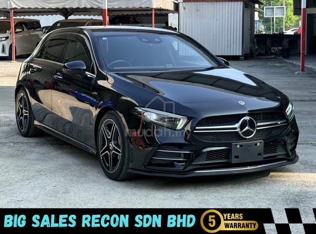 2021 Mercedes Benz A35 HB AMG 20,000KM MUSTVIEW - 1
