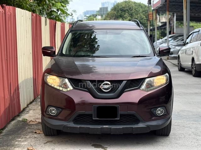 2017 Nissan X-TRAIL 2.0 (A) Warranty + Tinted - 3