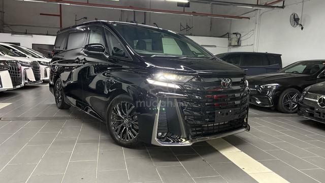 2023 Toyota VELLFIRE 2.4 Z PREMIER (A) - 1