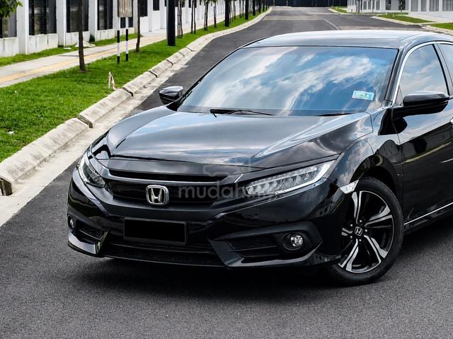 {2018}Honda CIVIC 1.5 TC-P (A) Turbo F/Honda Sevis - 5