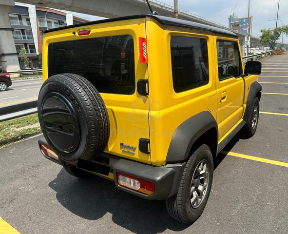 2023 Suzuki JIMNY 1.5 (A) 1 OWNER ONLY - 5