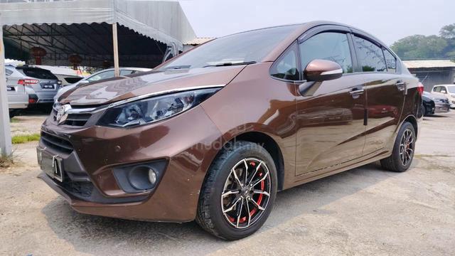 2017 Proton PERSONA 1.6 PREMIUM -- (A) - 1