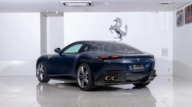 2021 Ferrari ROMA 3.9 DCT (A) Ferrari Approved - 2