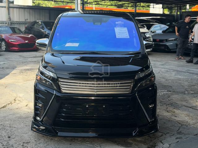 2021 Toyota VOXY 2.0 ZS KIRAMEKI 3 8-SEAT - 1