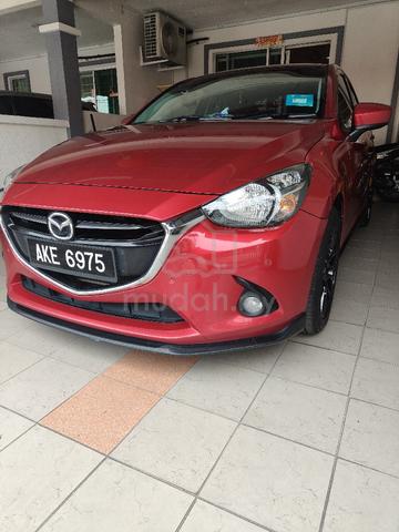 2015 Mazda 2 1.5 (A) - 3