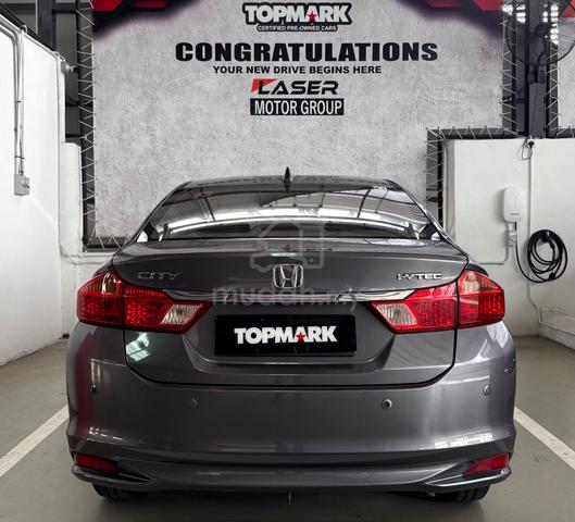 2015 Honda CITY 1.5 E (A) I - VTEC services Warran - 2