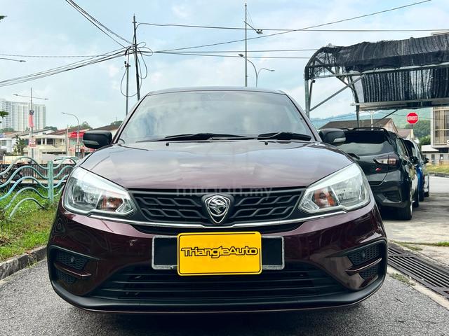 Proton saga 1.3 auto year made 2020 - 3