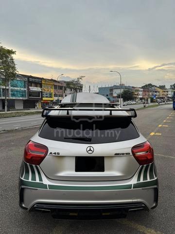 2016 Mercedes Benz A45 AMG (CBU) 2.0 FACELIFT (A) - 4