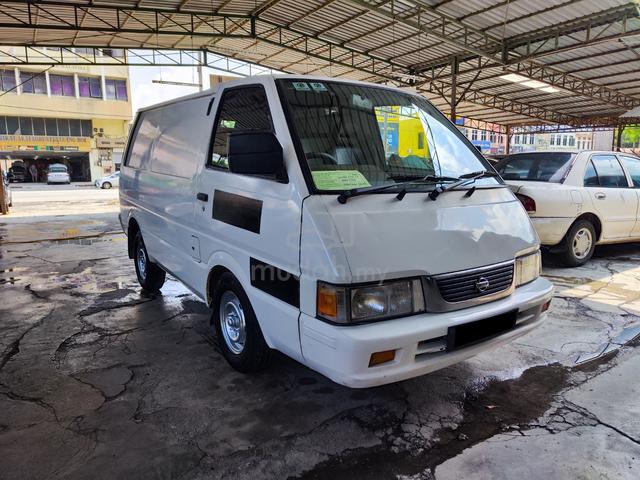 2000/2001 Nissan VANETTE 1.5 Panel Van (M) - 3