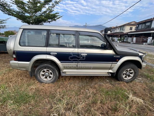 2000 Mitsubishi PAJERO 3.5 SUPER EXCEED 5 SEATER - 5