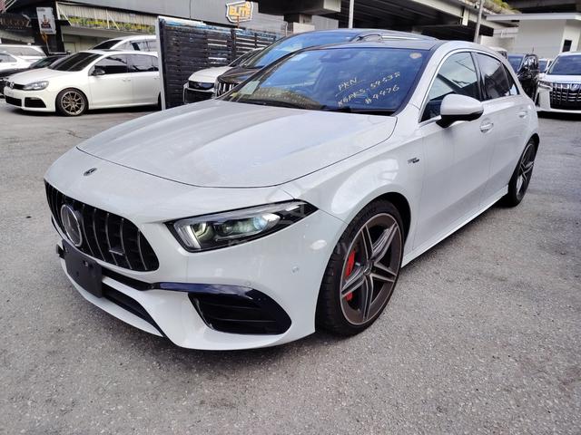 2021 Mercedes Benz A45 2.0 S AMG FULL BACKET 2021 - 3