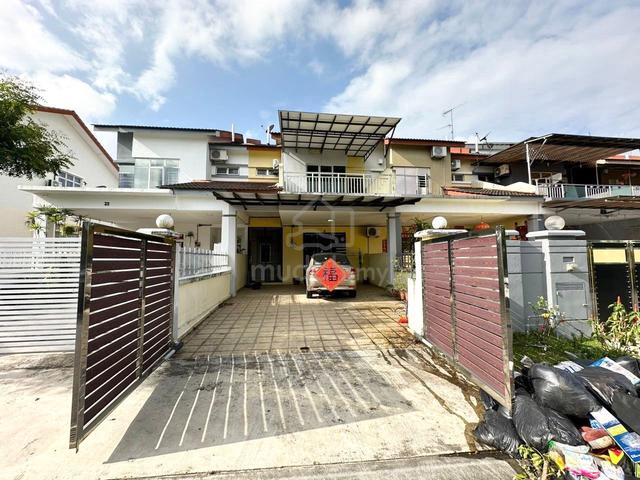 Sri Pulai Perdana Double Storey Terrace House 4bed Renovated Skudai JB 1