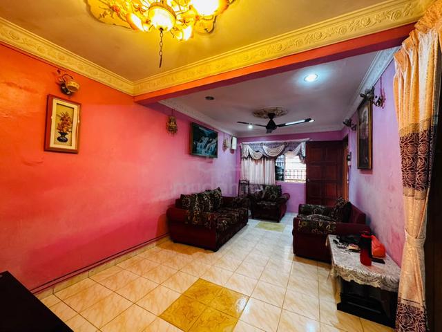 Renovated Single Storey Terrace Taman Seri Timah Balakong Selangor 1