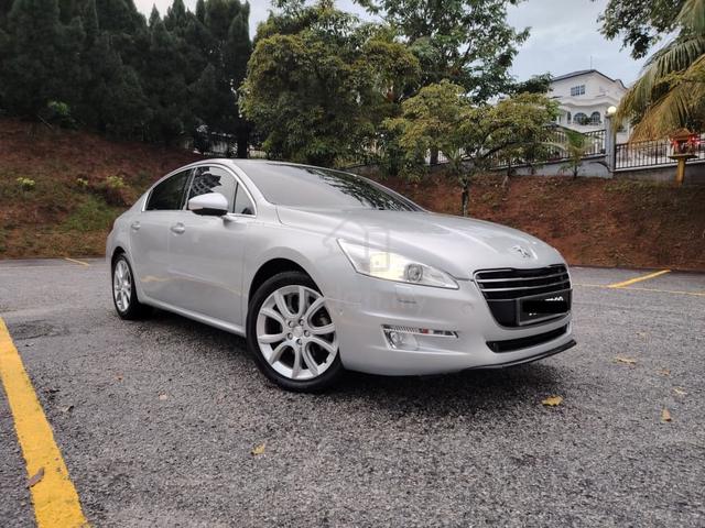 2016Peugeot 508 1.6 PREMIUM (A)FULL/LOAN/1OWN/USED - 2
