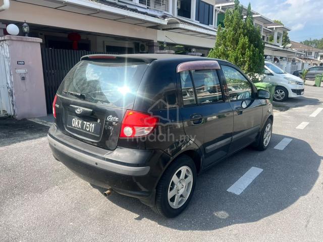 2004 Hyundai GETZ 1.3 (A) - 2