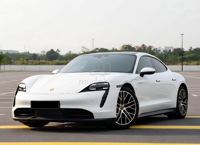 [2021] Porsche TAYCAN RWD 300kW/408PS 67k Mileage - 1