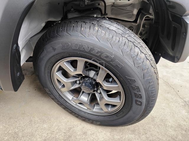 2025 Suzuki JIMNY 1.5 ANDROID BACK CAMERA 4WD - 5