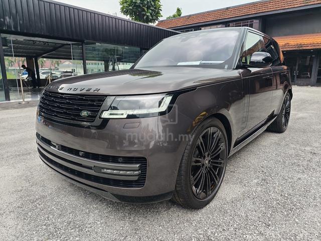 2022 Land Rover RANGE ROVER 4.4 FIRST EDITION P530 - 1