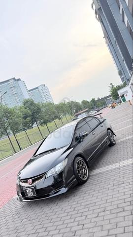 Honda CIVIC 2.0 S I-VTEC FD FACELIFT (A) 2009 - 4
