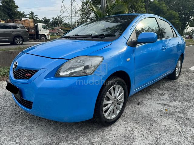 2014 Toyota VIOS 1.5 J NCP150R (A) SIAM LOOK F/L - 3