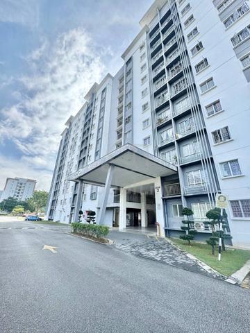 Seri Intan Apartments @ Setia Alam 4