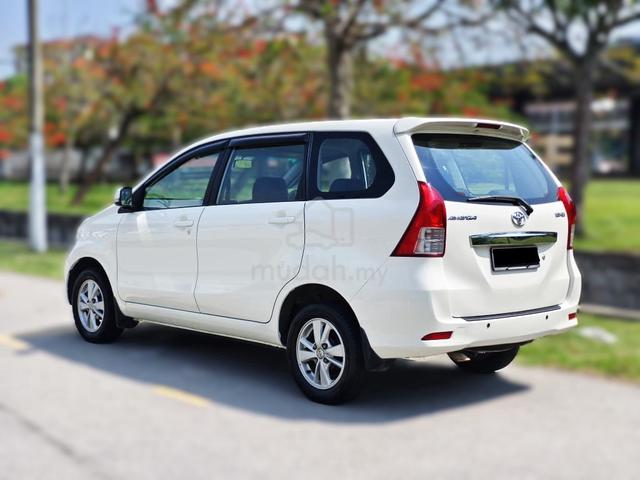 2013 Toyota AVANZA 1.5 G (A) Cash/Loan 580/Bln 🔥 - 3