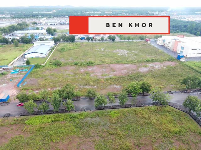 Factory Construction Has Been Approved | Tasek Gelugor | PENANG 1
