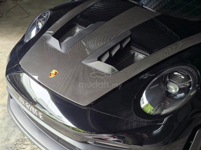 2024 Porsche 911 4.0 GT3 RS Weissach PORSCHE MSIA - 3