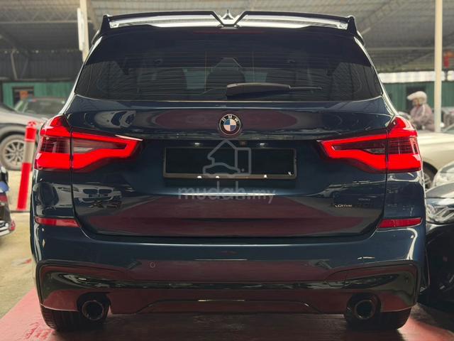 NEW STOCK, BMW X3 xDRIVE MSPORT 2.0 TURBOF/BODYKIT - 2