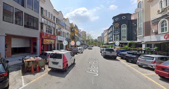 Shop-Office @ Dataran Sunway, Near MRT & Highways, Convenience 1