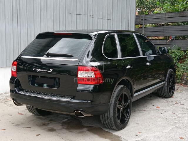 2007 Porsche CAYENNE 4.5 S 955 (A) - 3