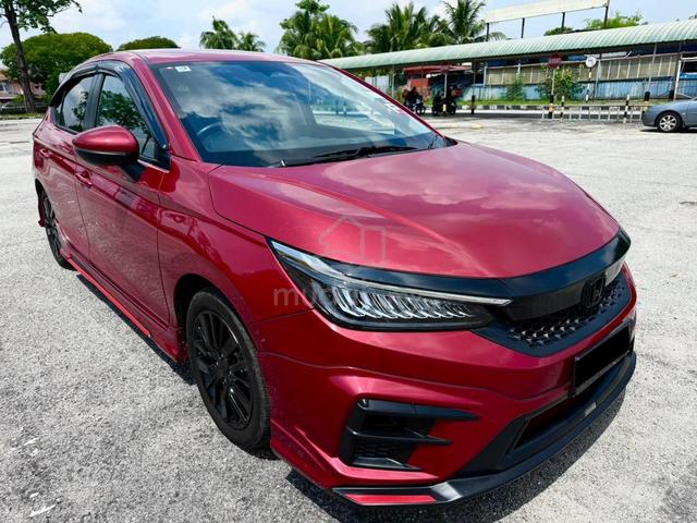 2023 Honda CITY 1.5 V-SENSING HATCHBACK (A) - 1
