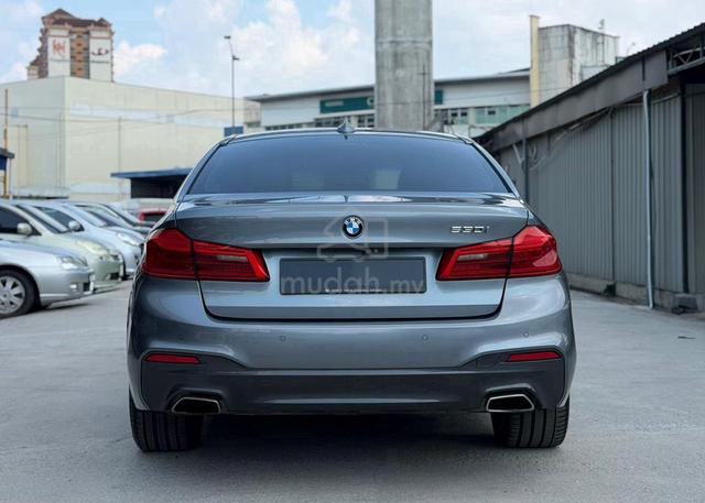 SUNROOF MIL-78K 2019 Bmw 530i 2.0 M-SPORT CKD (A) - 4