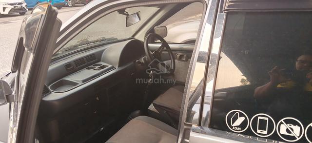 1999 Perodua KANCIL 0.7 660 EX (M) - 4