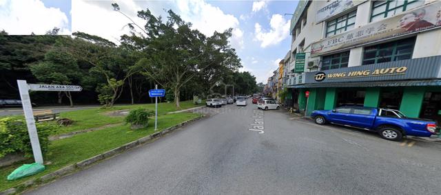 Bandar Sri Damansara SD7 Facing Main Road 22x75 Ground Floor Unit 1