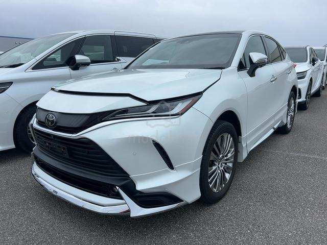 (GRADE 5A) Toyota HARRIER 2.0 Z LEATHER PCKG 2023 - 2