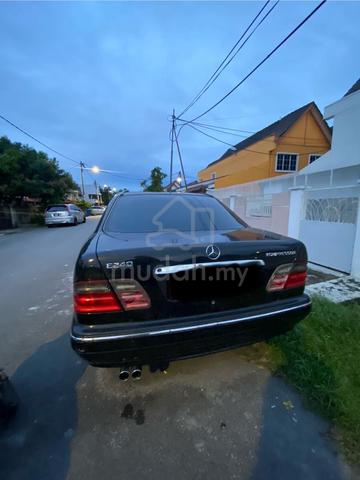 1995 Mercedes Benz E230 AVANTGARDE (CBU) 2.3 (A) - 5