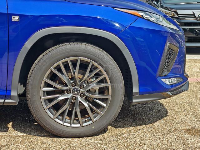 2021 Lexus RX300 F SPORT 2.0L (A) JUALAN HEBAT! - 5