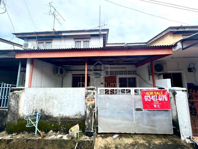 CLUSTER HOUSE, Taman Siakap, Seberang Jaya 1
