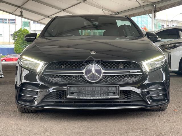 2020 Mercedes Benz A35 2.0 AMG Executive Package - 4